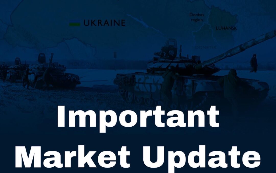 Important Market Update on Global Events